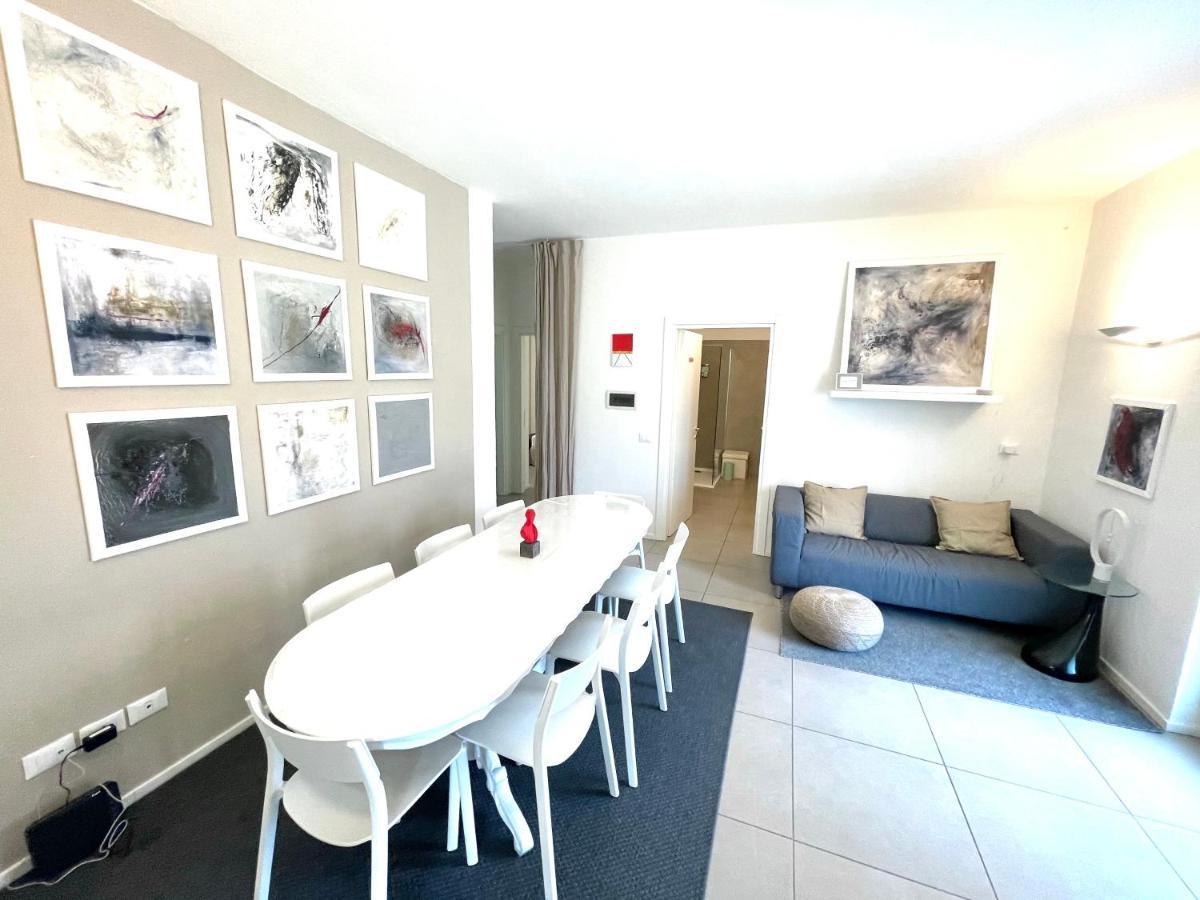 Carly'S Rooms Torbole Sul Garda Dış mekan fotoğraf